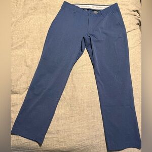 Under Armour Men's Navy Golf Pants